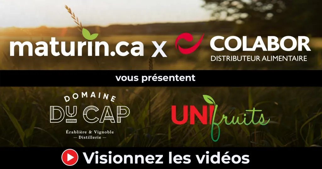 Maturin et Colabor vous présentent le Domaine du Cap &amp; Unifruits