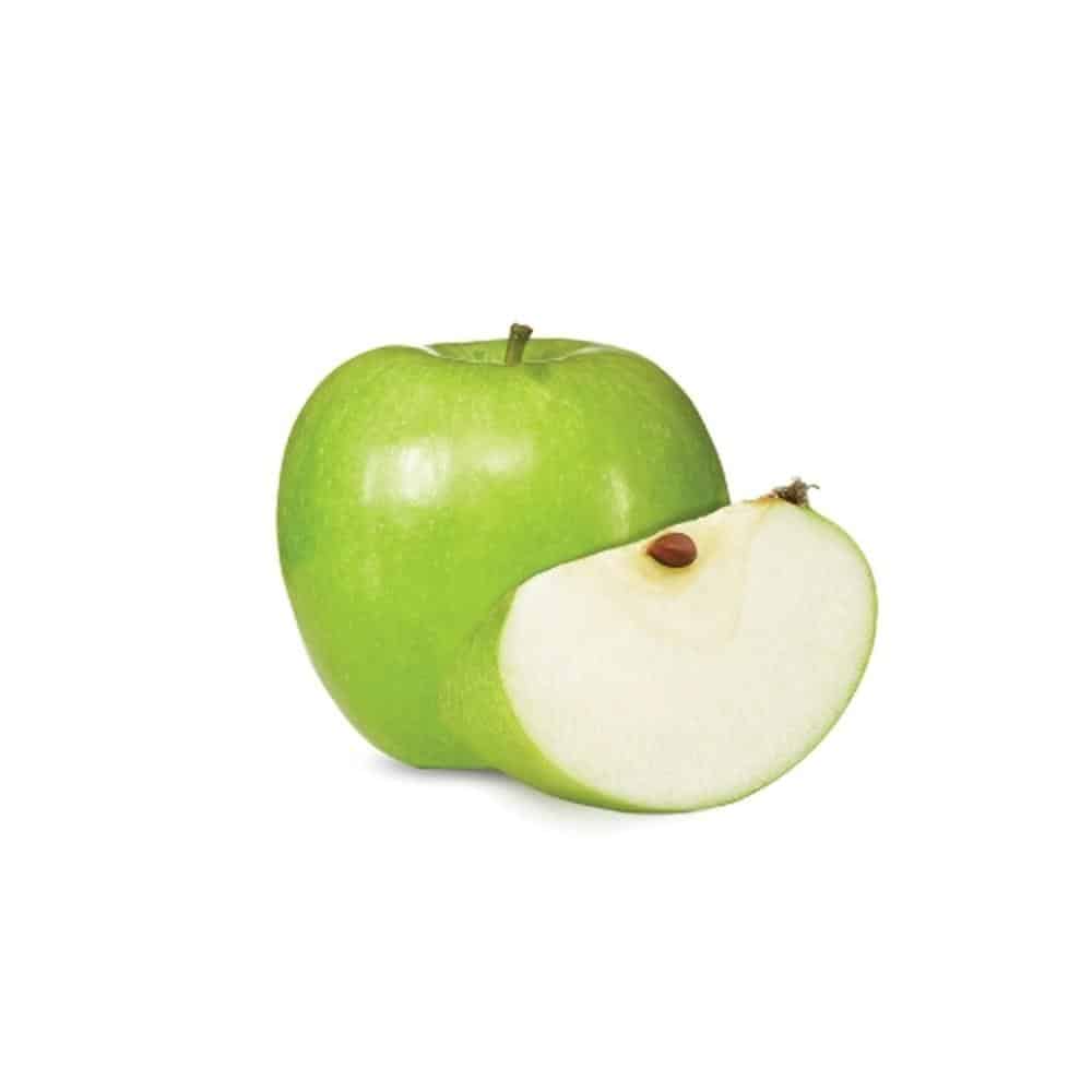 Pomme verte granny smith