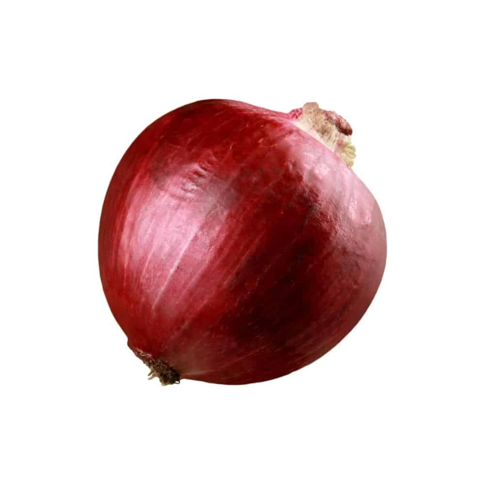 Onion red