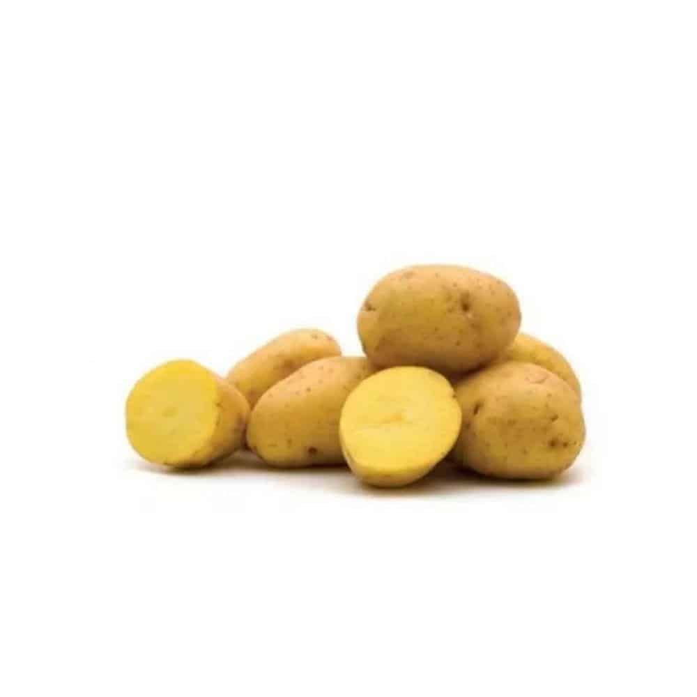 Potato yukon gold chef