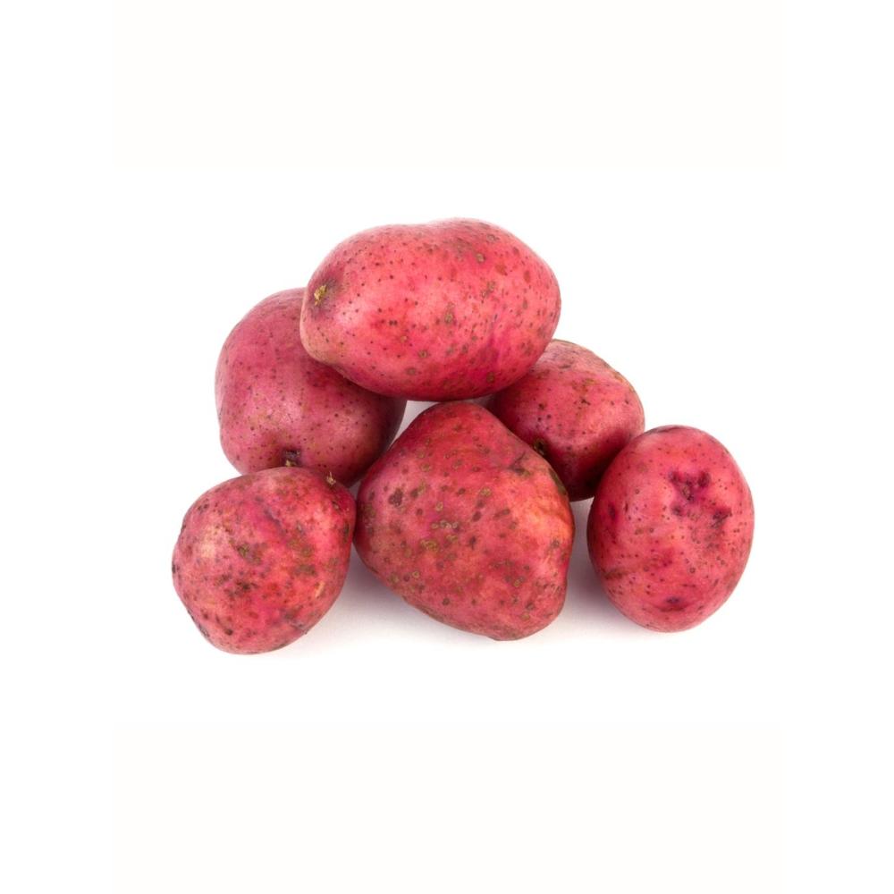 Potato red table