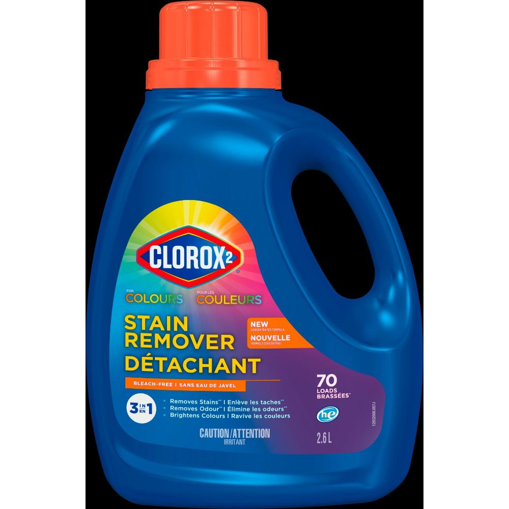 Stain remover