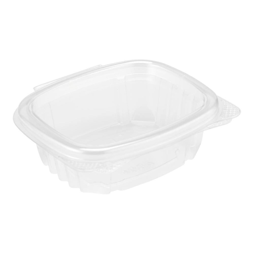 Container pet combo plastic 4oz