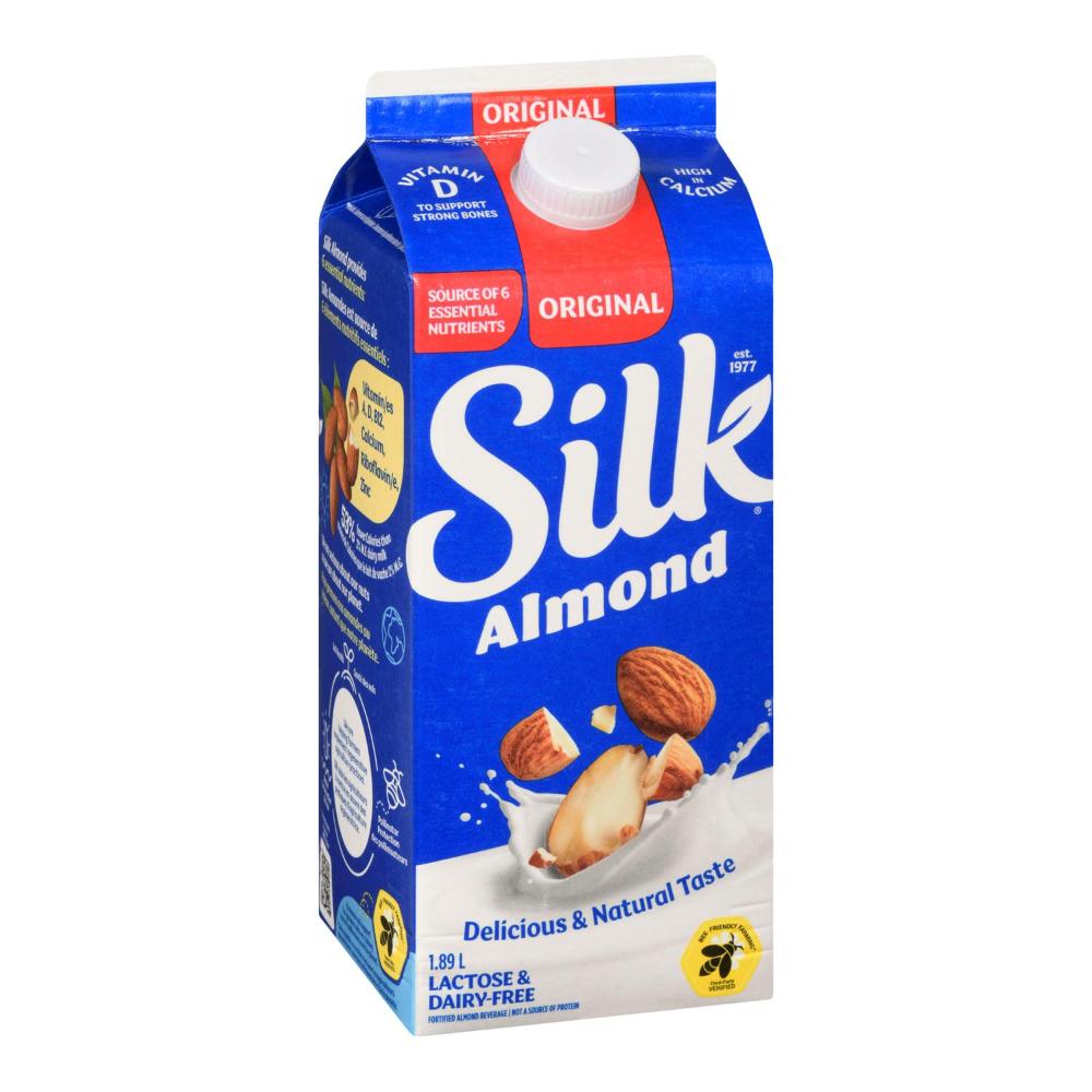 Beverage almond original