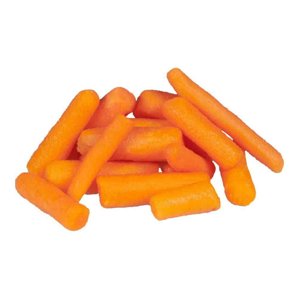 Carrot baby whole