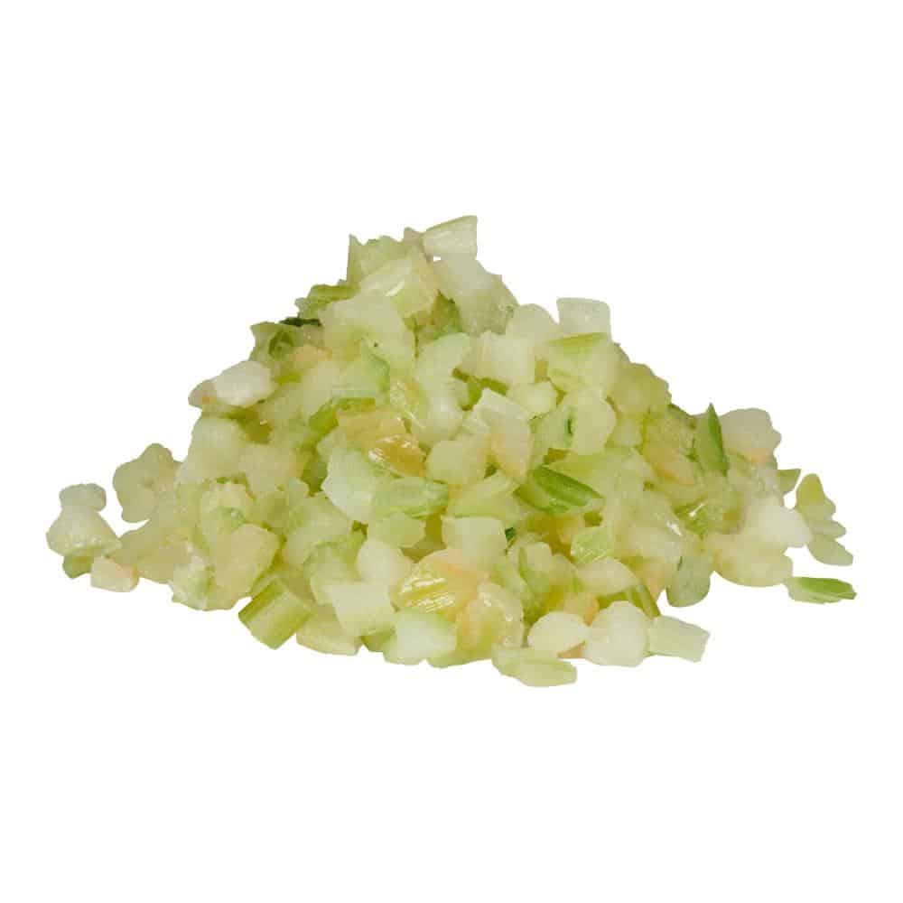 Celery cube iqf