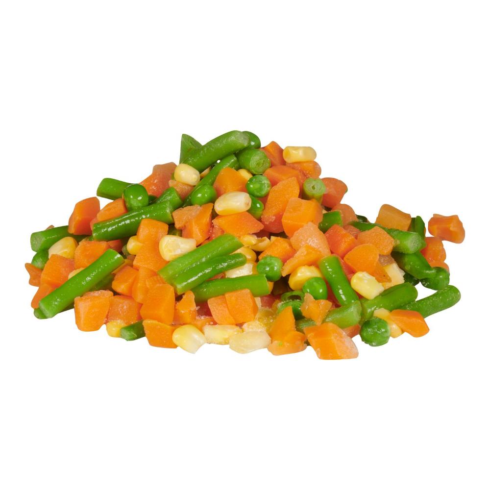 Mixed 4 vegetable