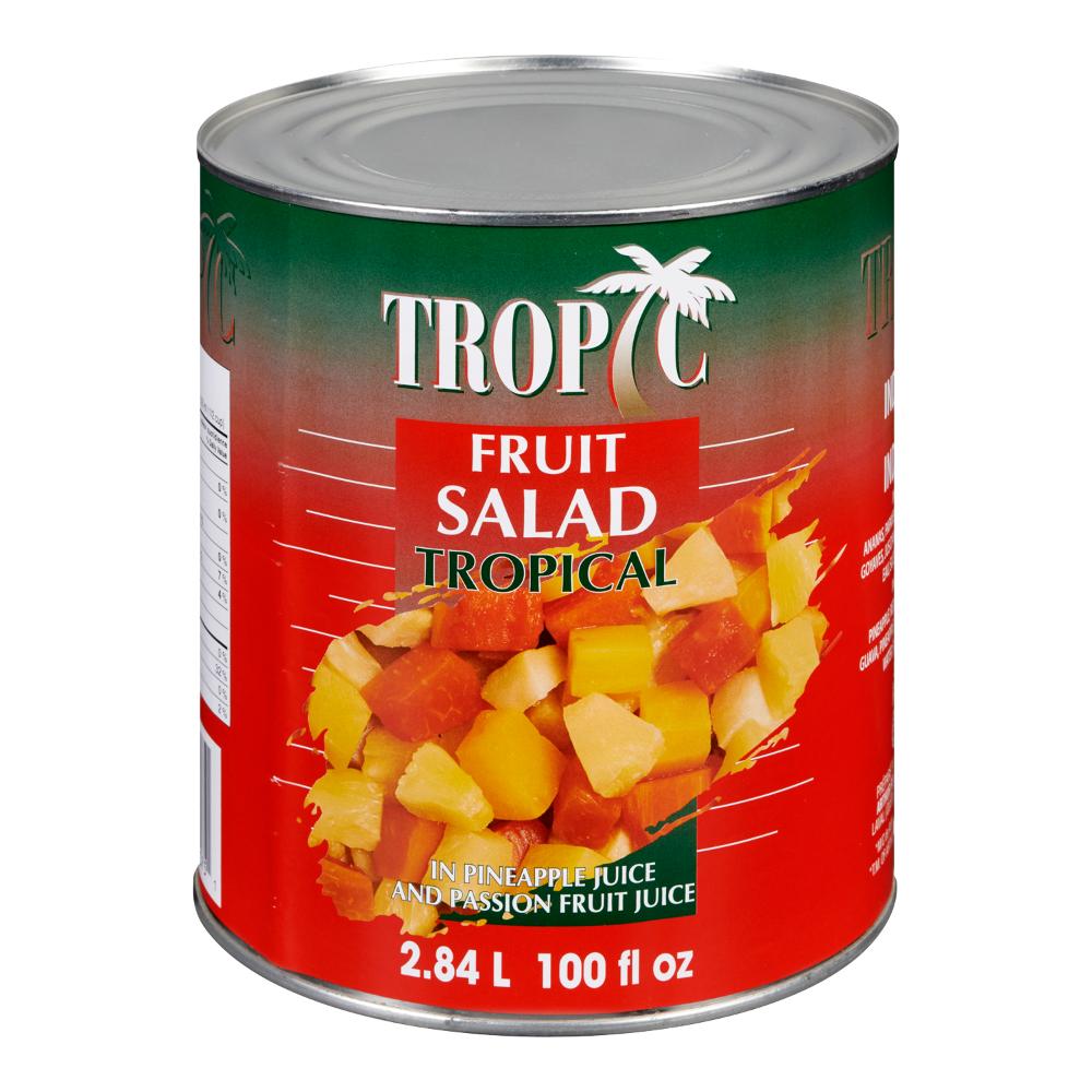 Salade fruit tropical