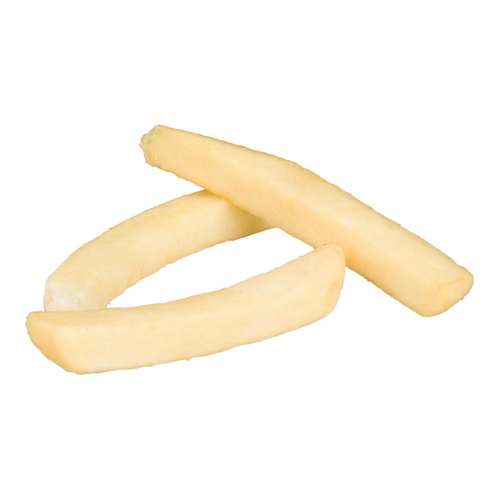 French fry straight cut