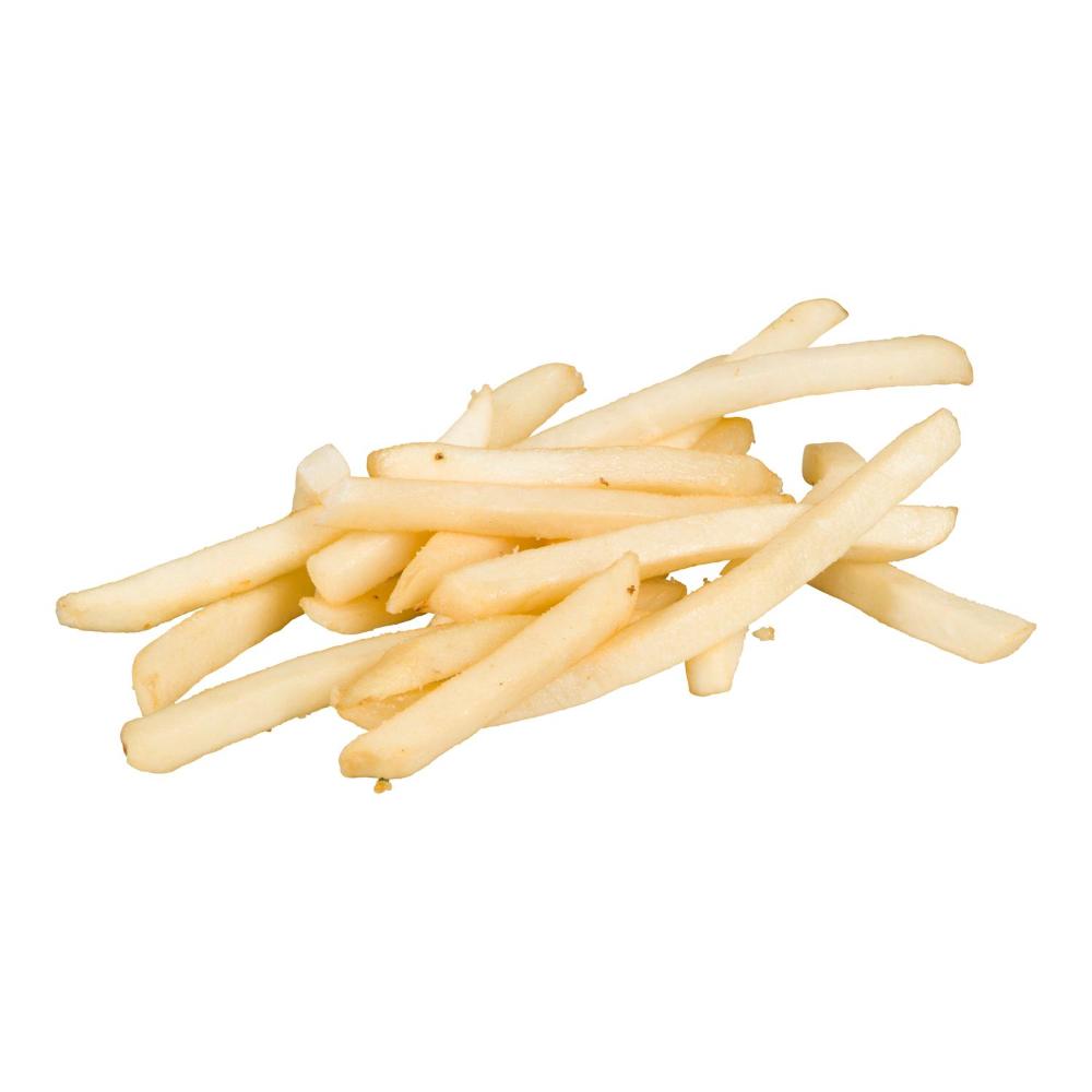 French fry shoestring cut