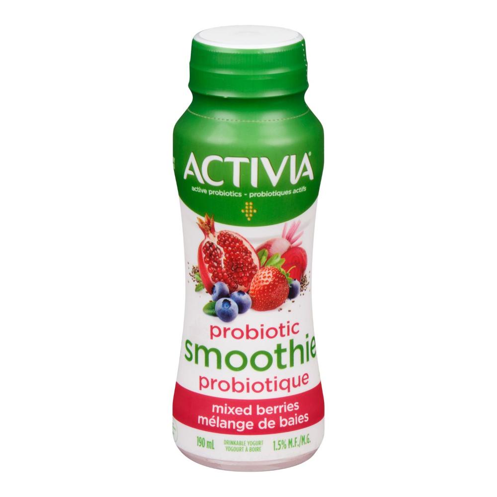 Yogurt drink probio berry 1.5%