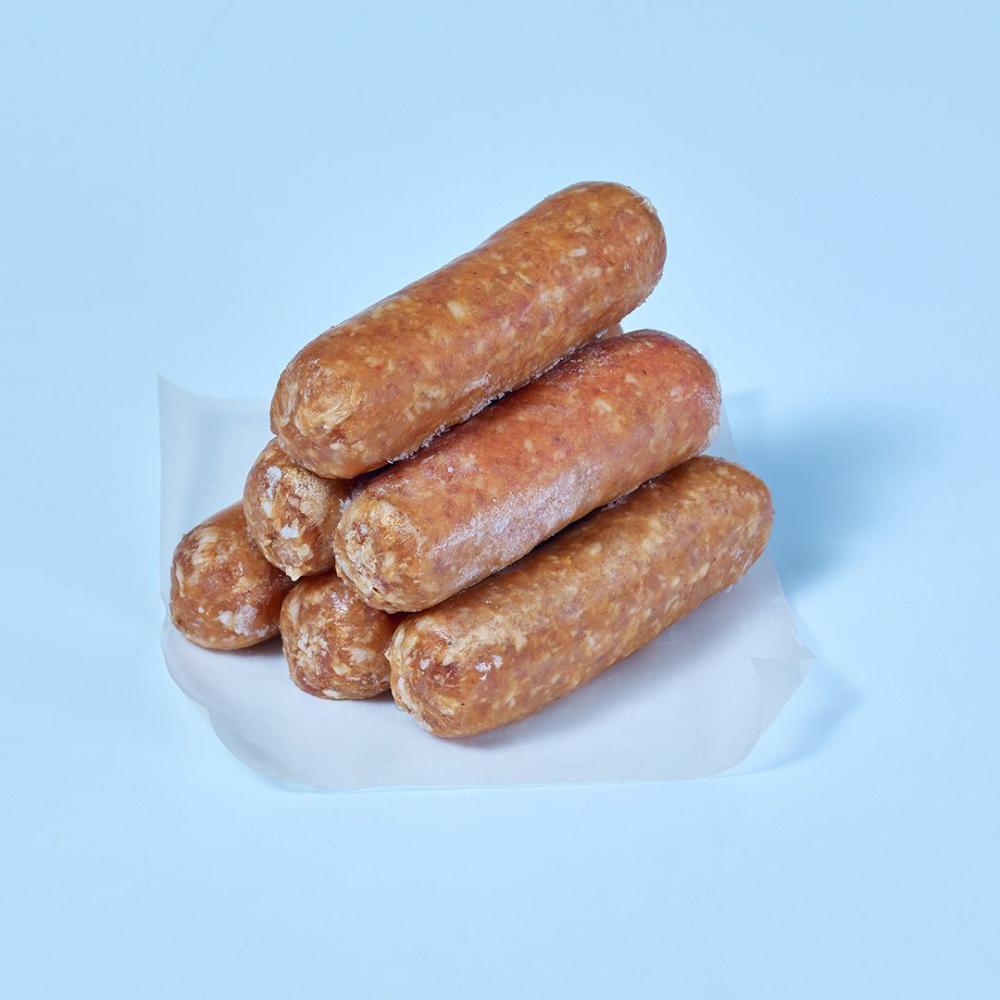 Saucisse italienne forte 5/lb