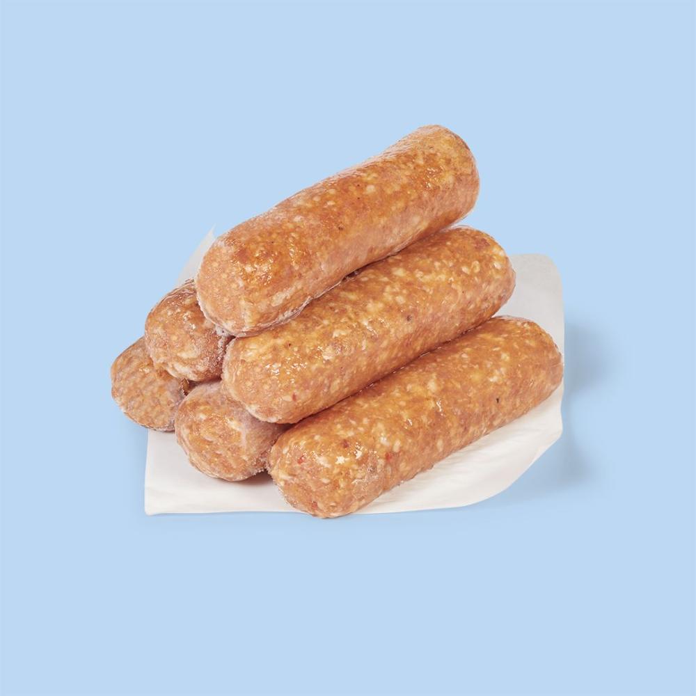 Saucisse italienne douce non cuit