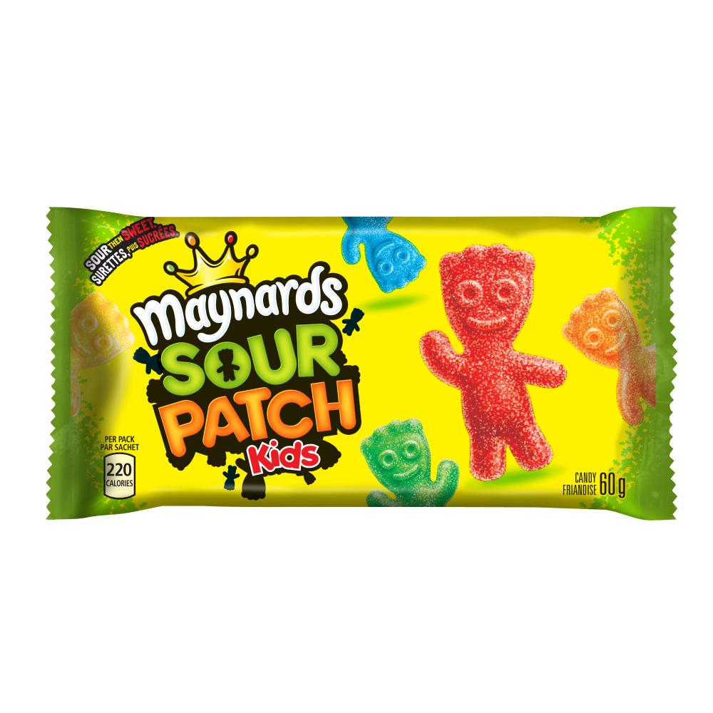 Candy sour patch kids