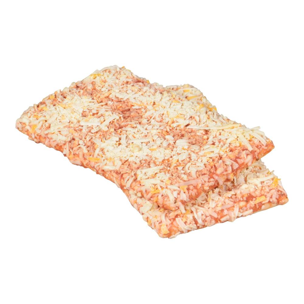 Pizza 3 fromage rectangulaire