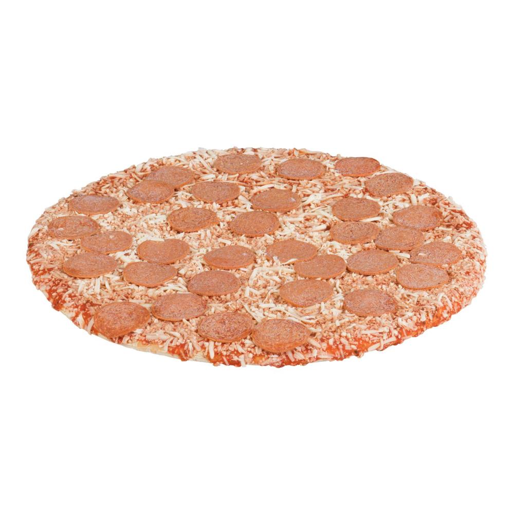 Pizza freschetta/pepperoni 16″