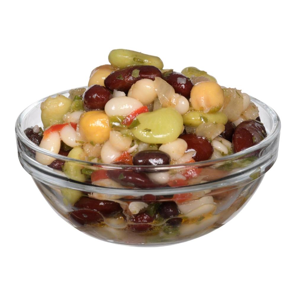 Salad bean mixed