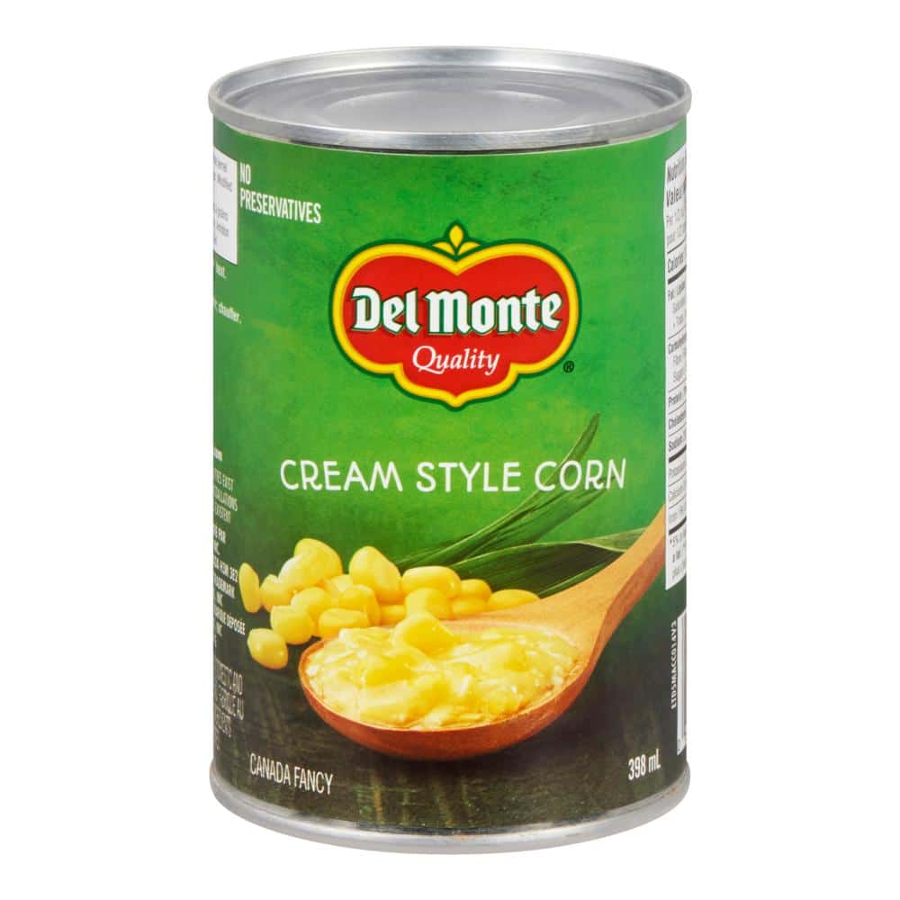 Corn cream