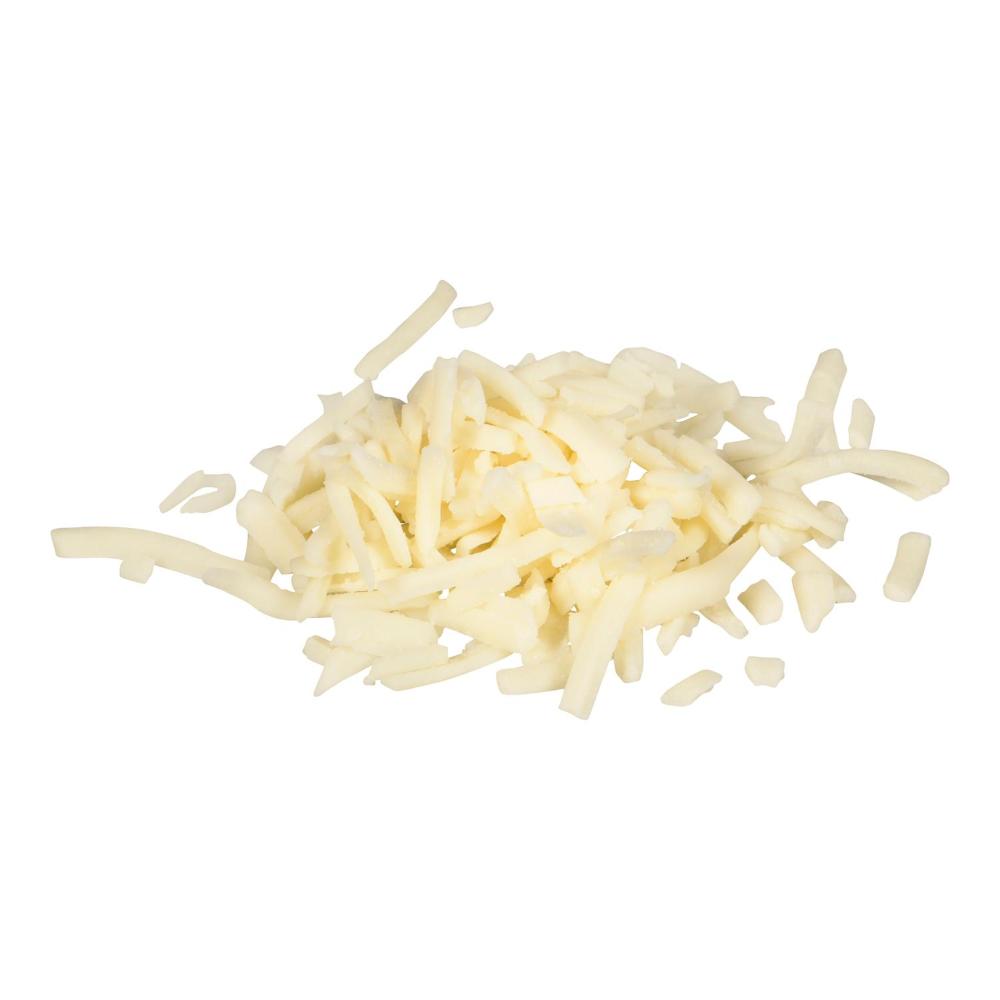 Cheese cheddar white old shredded 31%mf