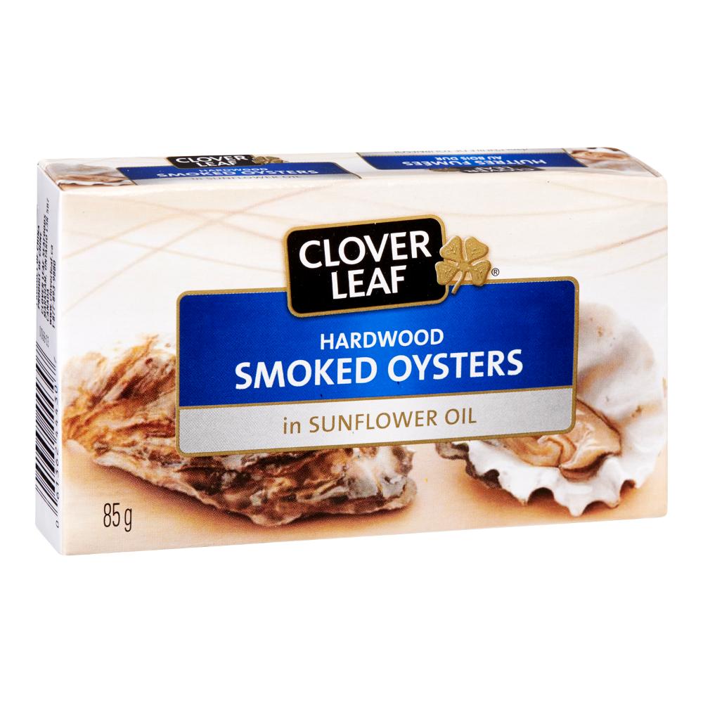 Oyster smoked