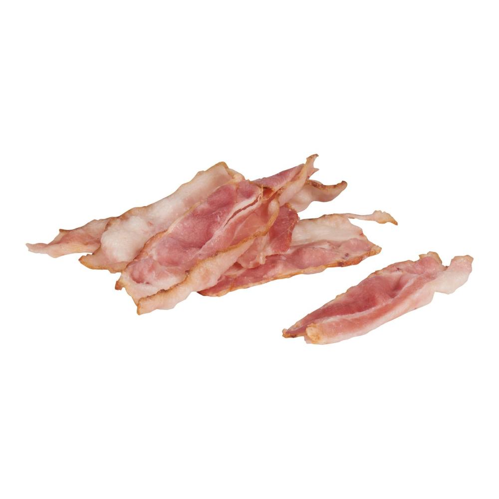 Bacon precuit 65% vrac