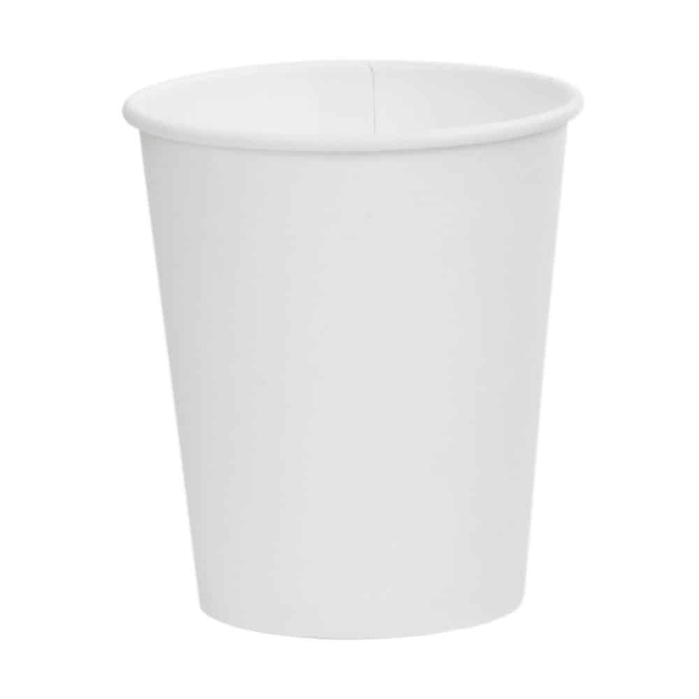 Cup hot carton 8oz