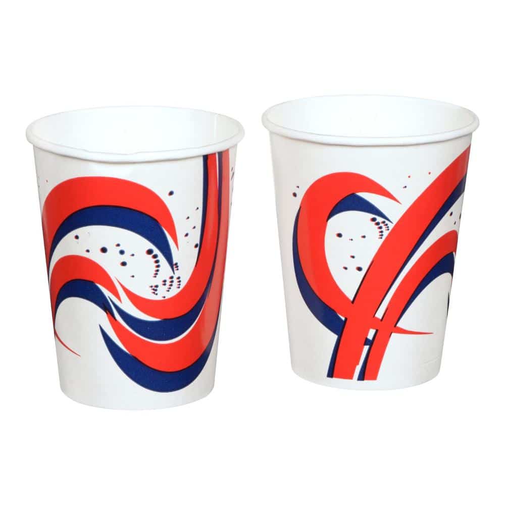 Verre froid carton 12on