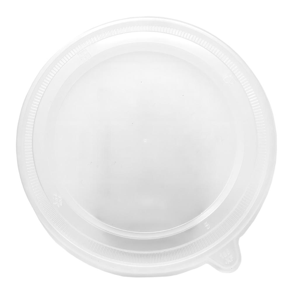 Lid pp for container 40 oz flared