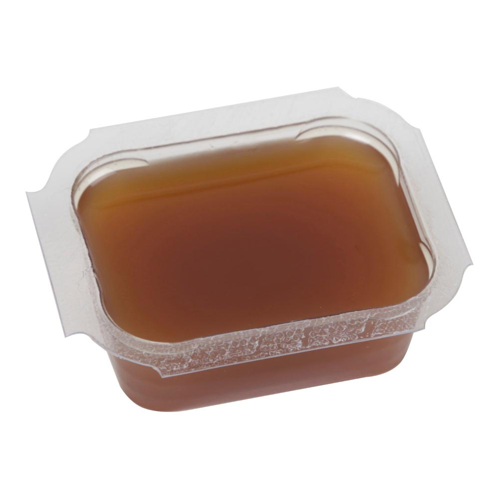 Portion caramel