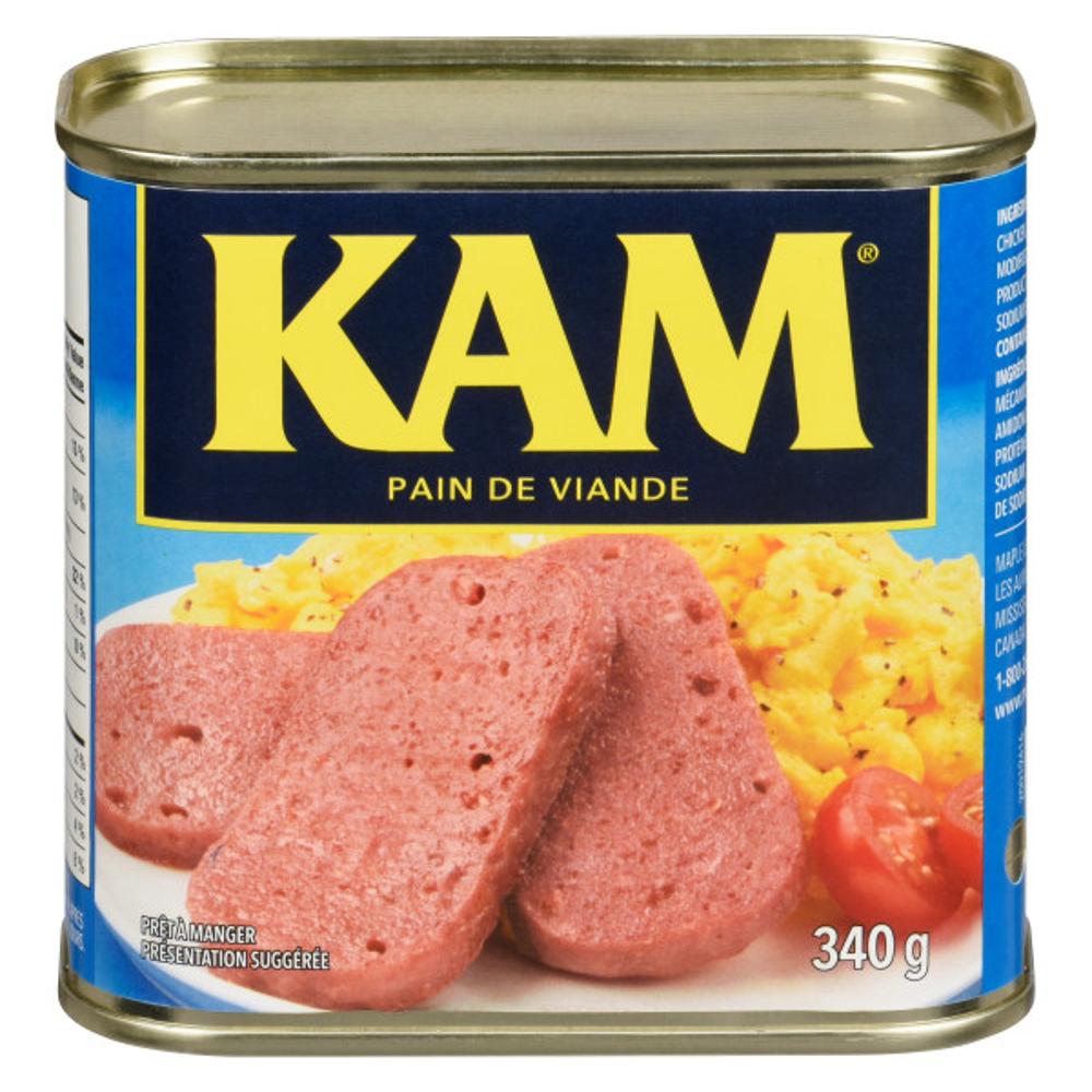 Pain de viande kam