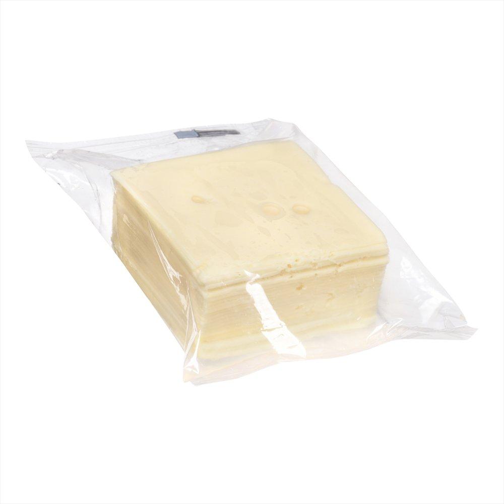 Cheese swiss sliced 20gr 30%