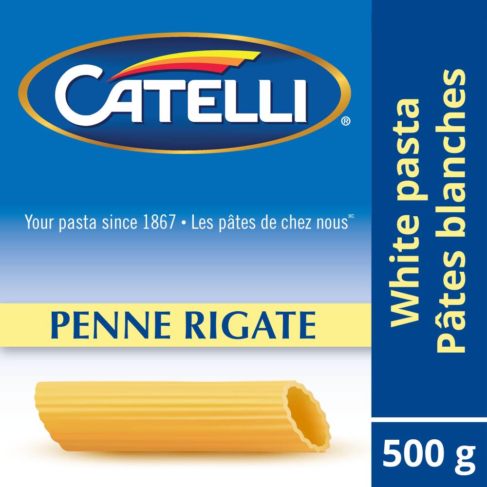 Pasta penne rigate