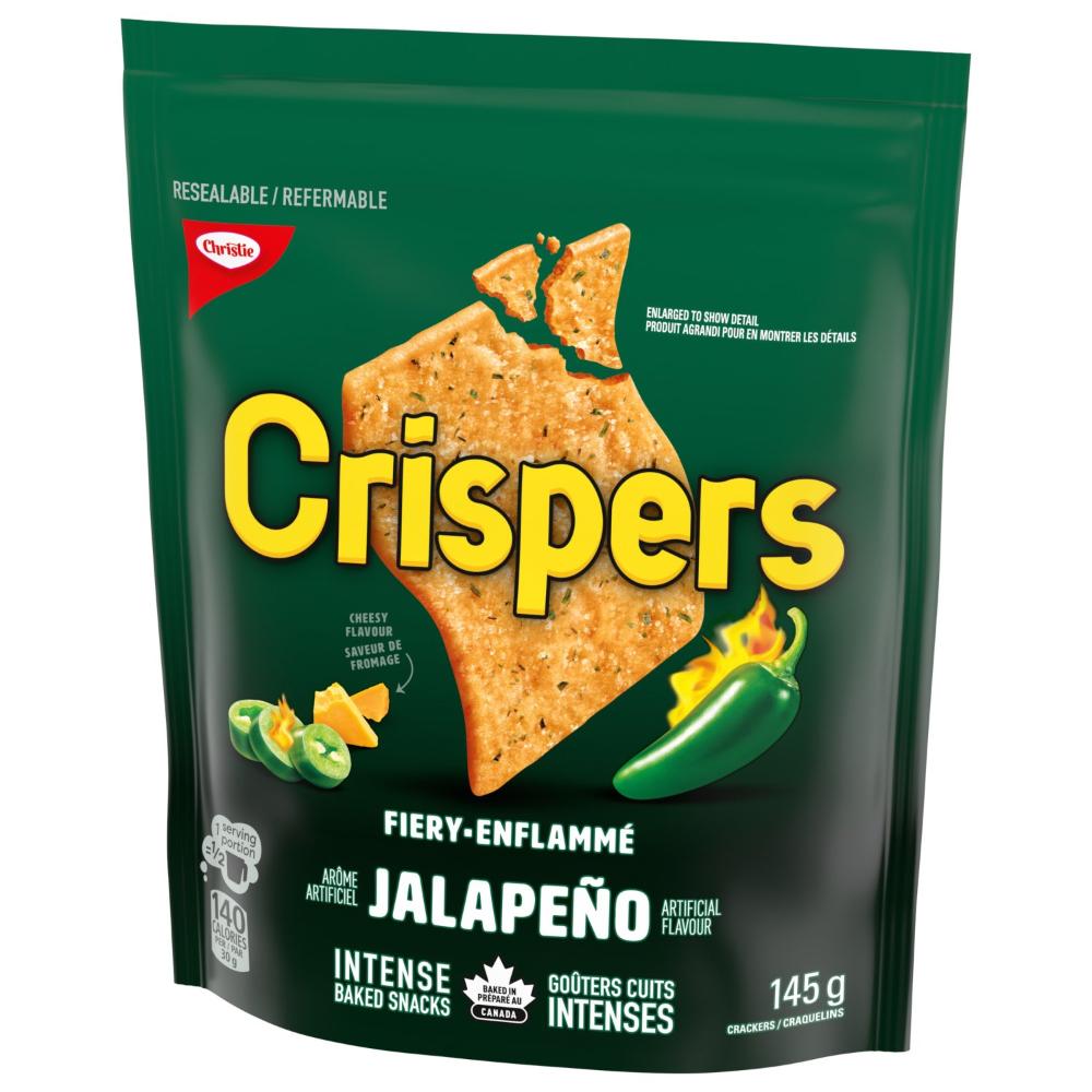 Crispers jalapeno