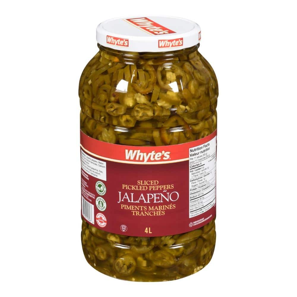 Pepper jalapeno ring