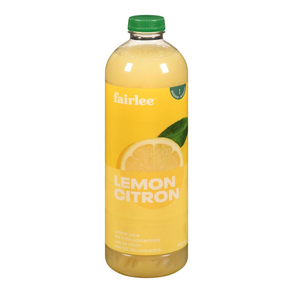 Juice lemon