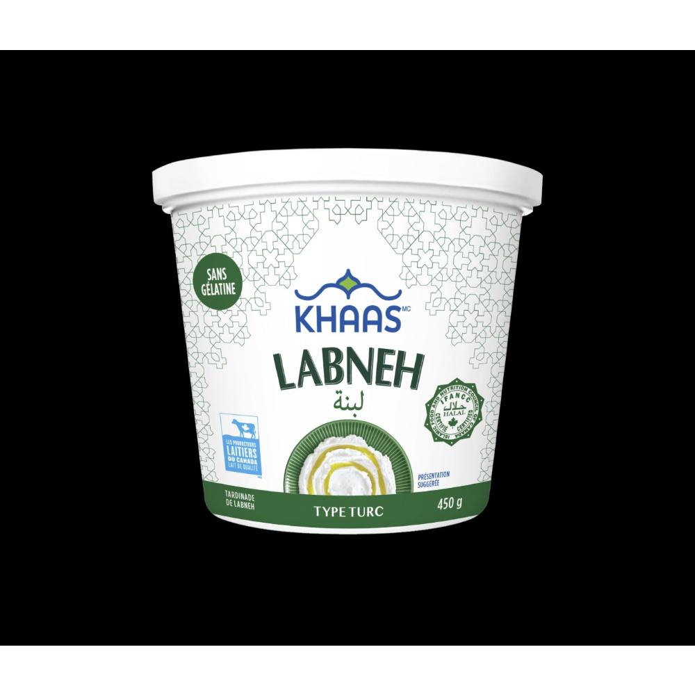 Cheese spread labneh