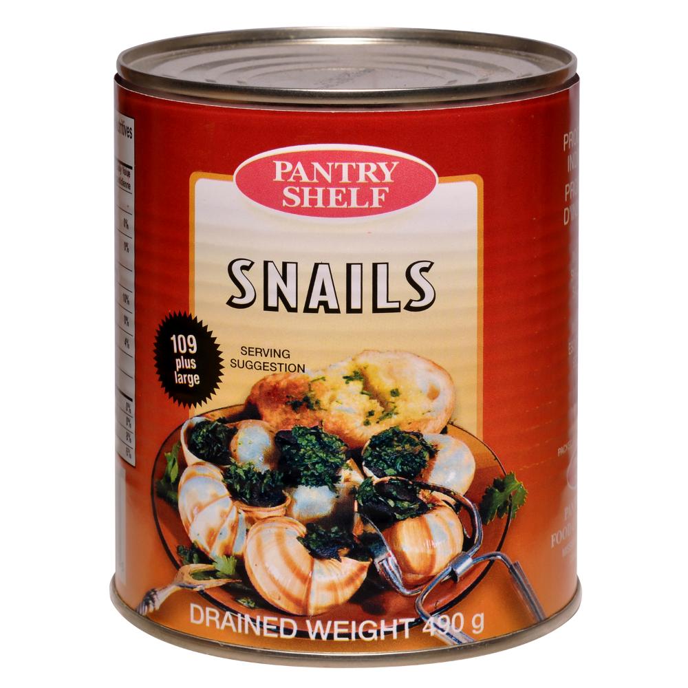 Snail 9 dozen