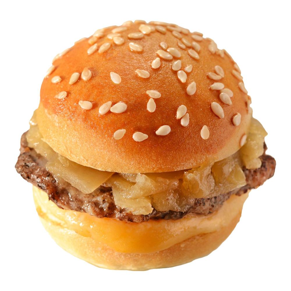 Cheese burger mini