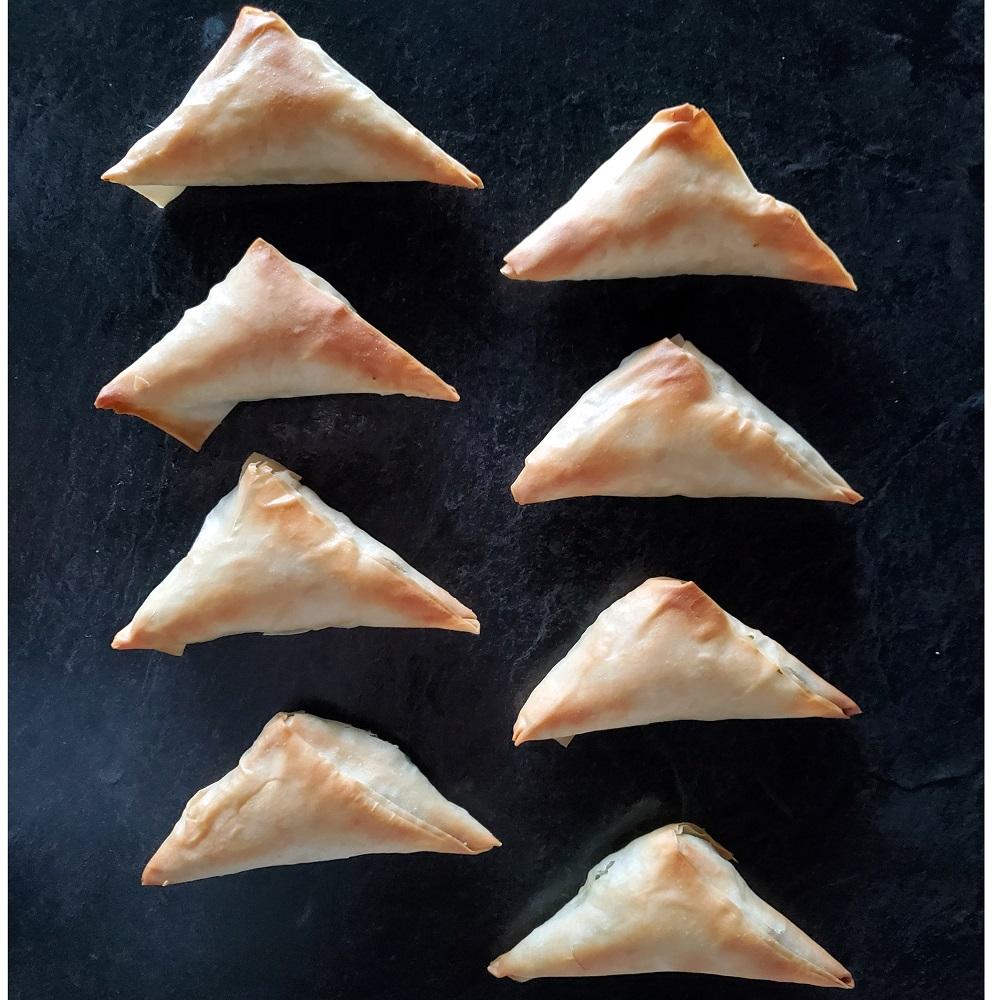 Spanakopitas mini