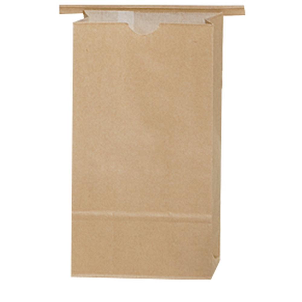 Bag paper coffee 1pnd kraft