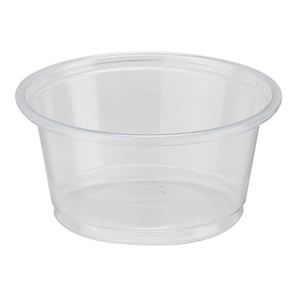 Portion cup pp plastic 2oz