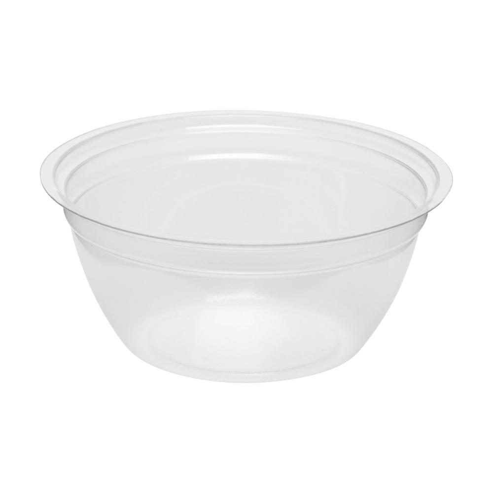 Bowl parfait plastic pet 6oz