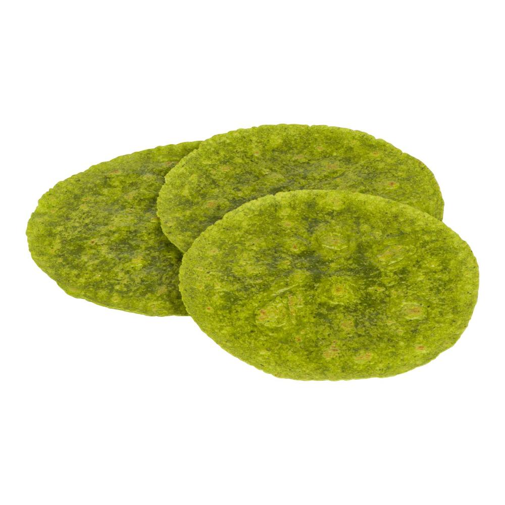 Tortilla spinach 10″