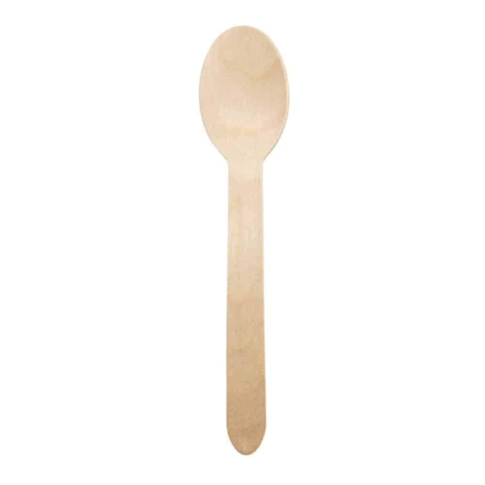 Spoon heavy-duty birch