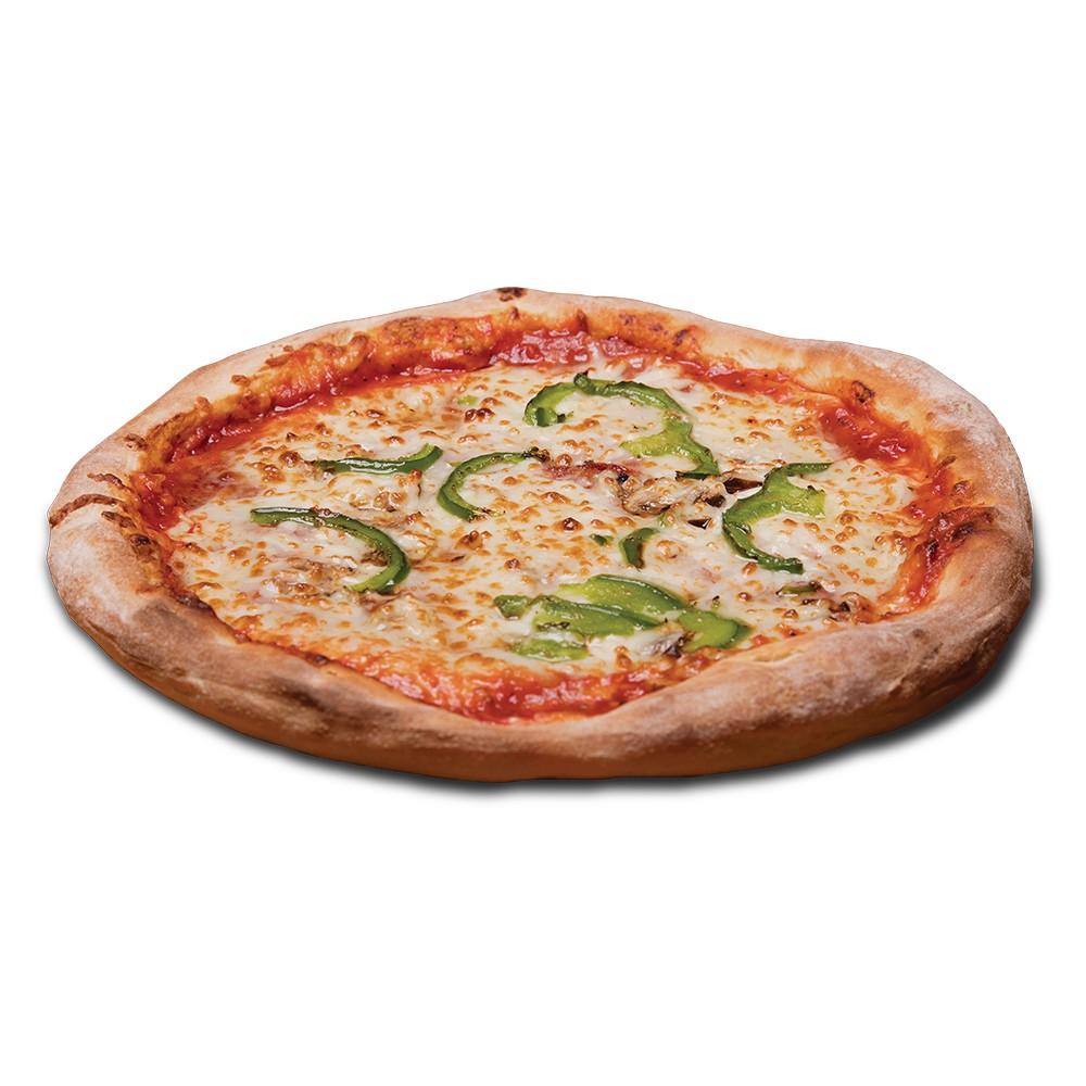 Pizza garnie 9″