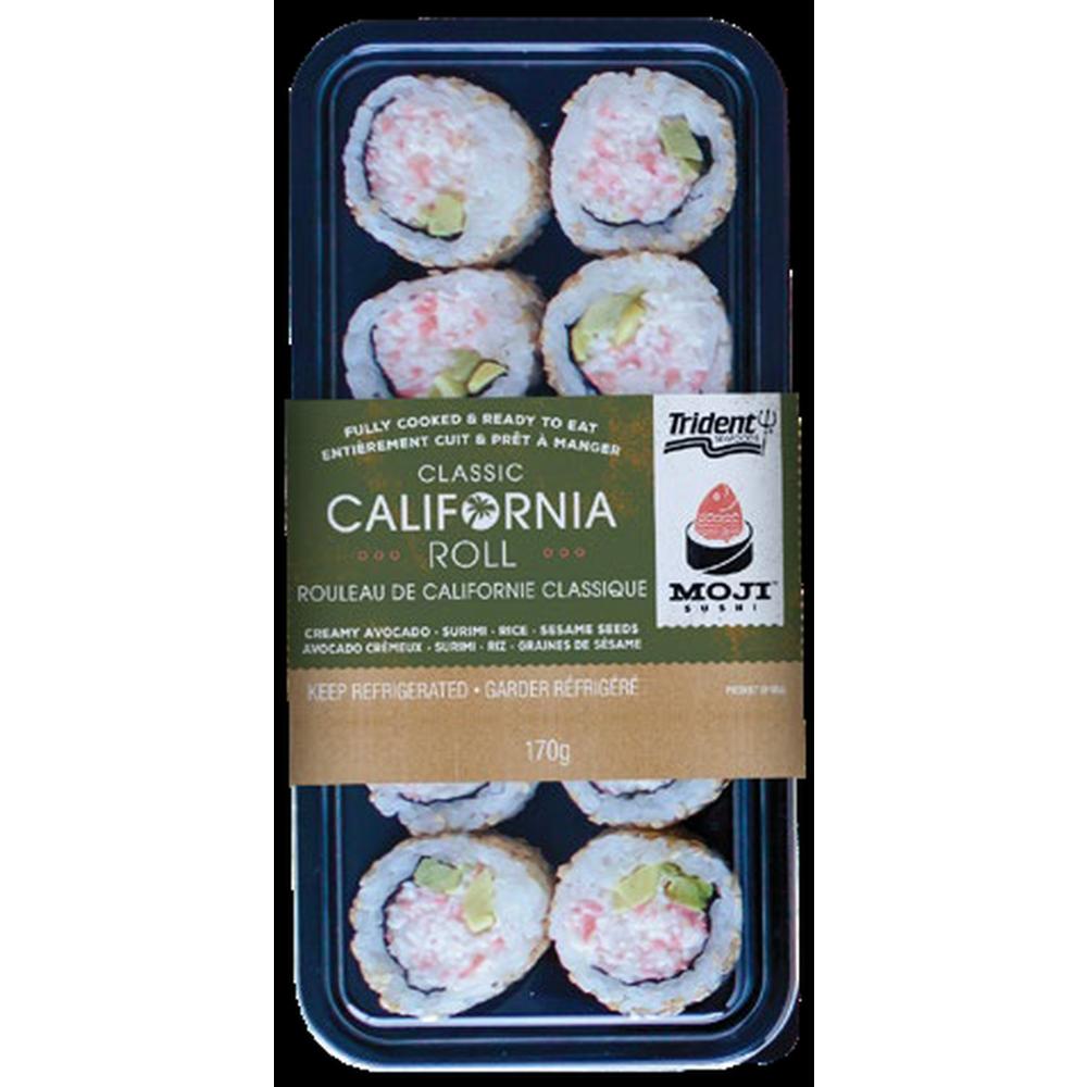 Sushi roll classic californian