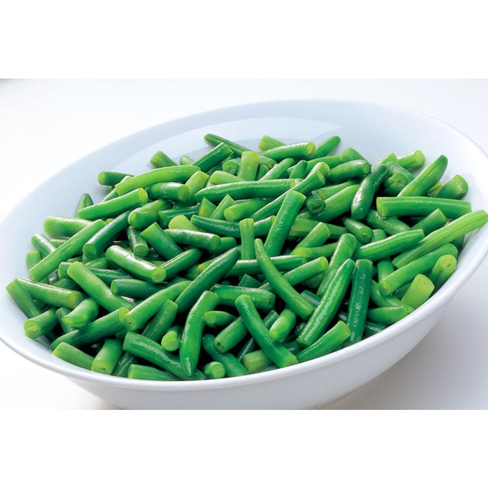 Haricot vert coupe iqf