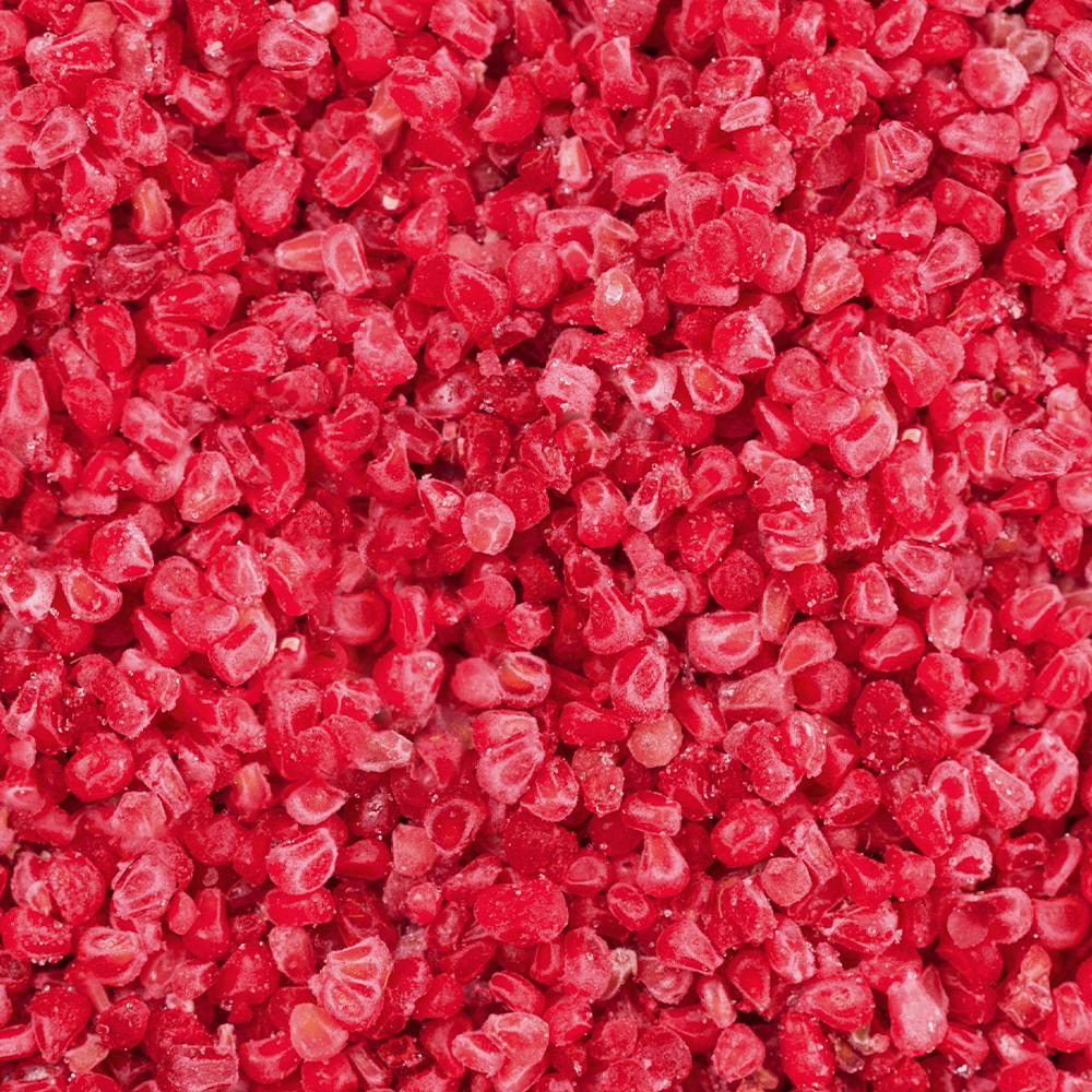 Raspberry broken chile