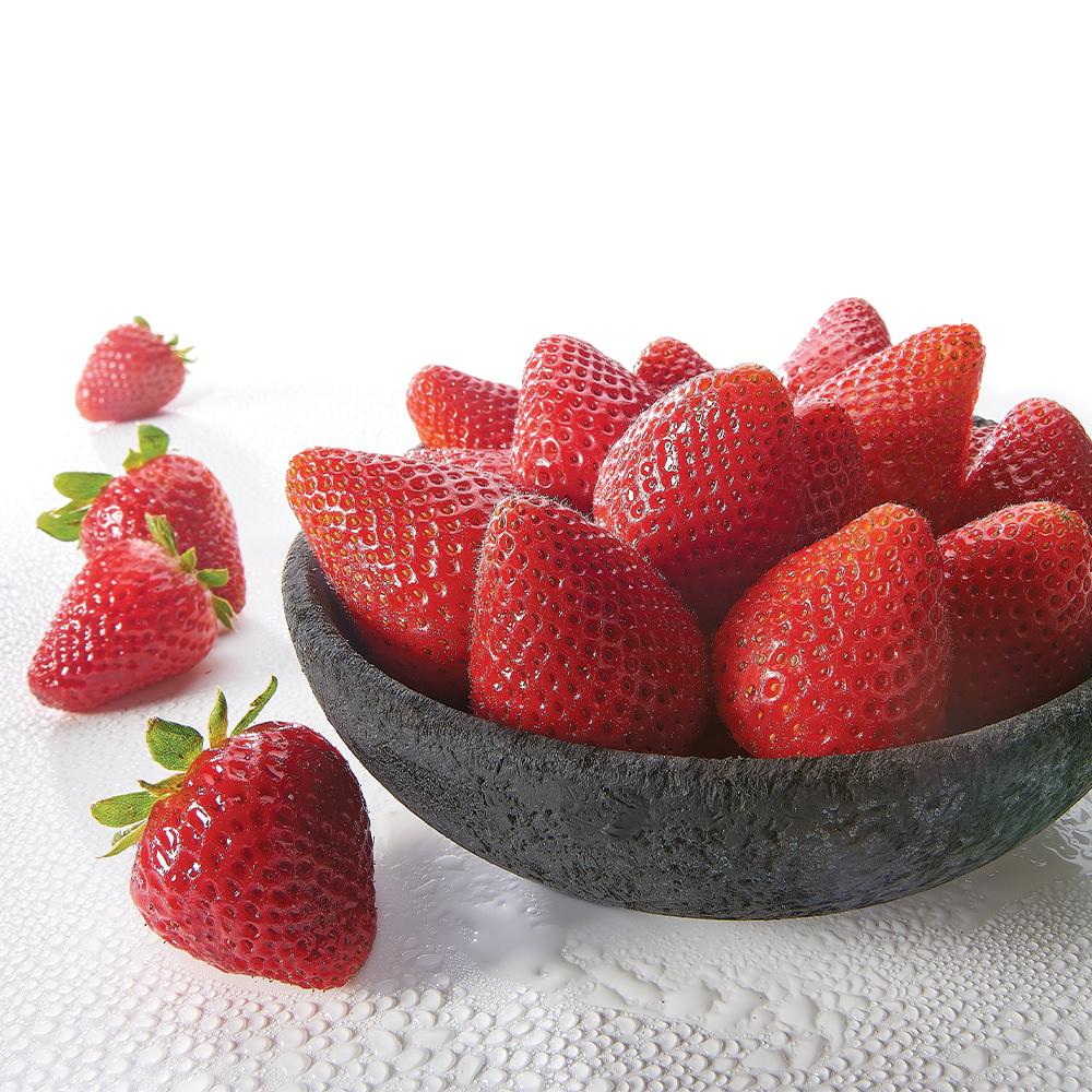 Strawberry whole iqf china