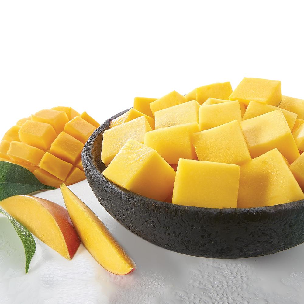 Mango diced